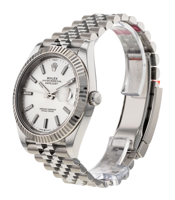 Rolex Datejust 41 126334 Image 2